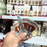 تیغ درماپلنینگ ( کیت پاکسازی پوست )  دسته تیغ بیستوری به همراه یک بسته 100 تایی تیغ - تصویر 3