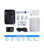 دستگاه دکتر پن A6 میکرونیدلینگ ای سیکس derma pen A6 Dr.pen microneedling - تصویر 4