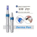 دستگاه دکتر پن A6 میکرونیدلینگ ای سیکس derma pen A6 Dr.pen microneedling