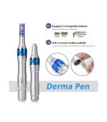 دستگاه دکتر پن A6 میکرونیدلینگ ای سیکس derma pen A6 Dr.pen microneedling
