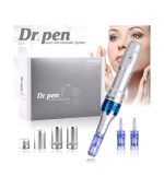 دستگاه دکتر پن A6 میکرونیدلینگ ای سیکس derma pen A6 Dr.pen microneedling - تصویر 3