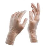 دستکش وینیل اوپی پرفکت OP Perfect بسته 100 عددی - تصویر 2