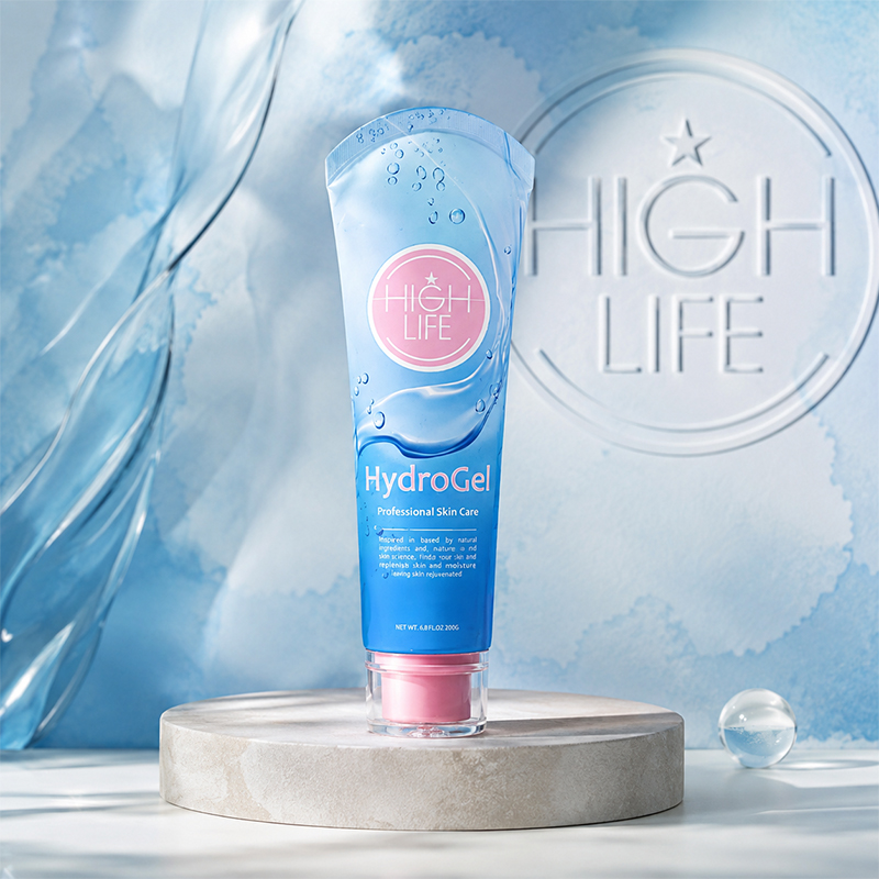 high life ژل آبرسان هایلایف High life - تصویر 1
